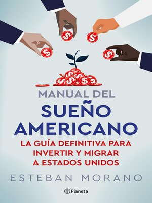 cover image of Manual del sueño americano
